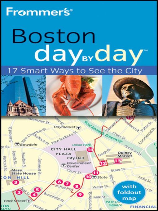 Title details for Frommer's Boston Day by Day by Marie Morris - Wait list